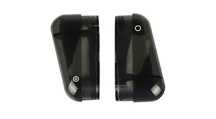 Ovns Duo Dual Vaping Pod Kit 400mAh Red - Описание