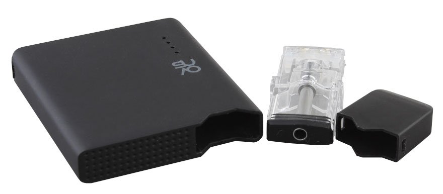 OVNS JC01 Pod Kit Gunmetal - Описание