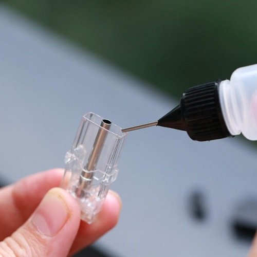 OVNS JC01 Pod Kit Gunmetal - Описание
