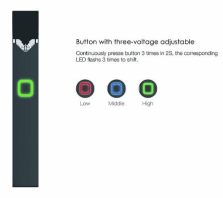 OVNS W02 Black - Описание