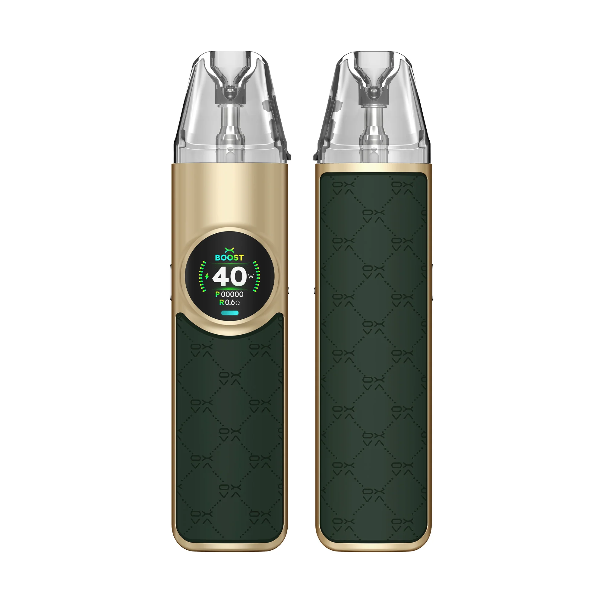 OXVA NeXLIM Pod System Kit 40W 1500mAh 4ml Pine Green Подік - Фото 2