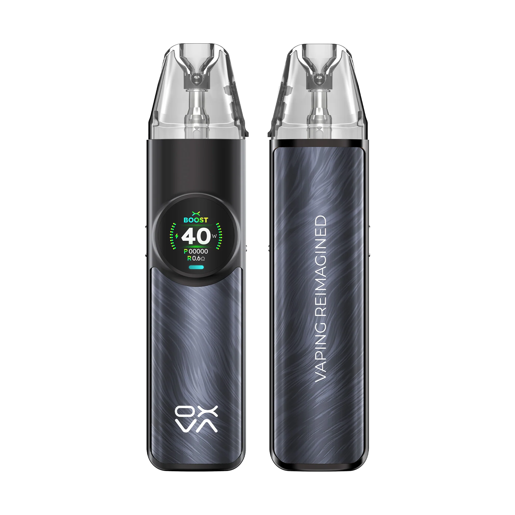 OXVA NeXLIM Pod System Kit 40W 1500mAh 4ml Starry Blue Под система - Фото 2