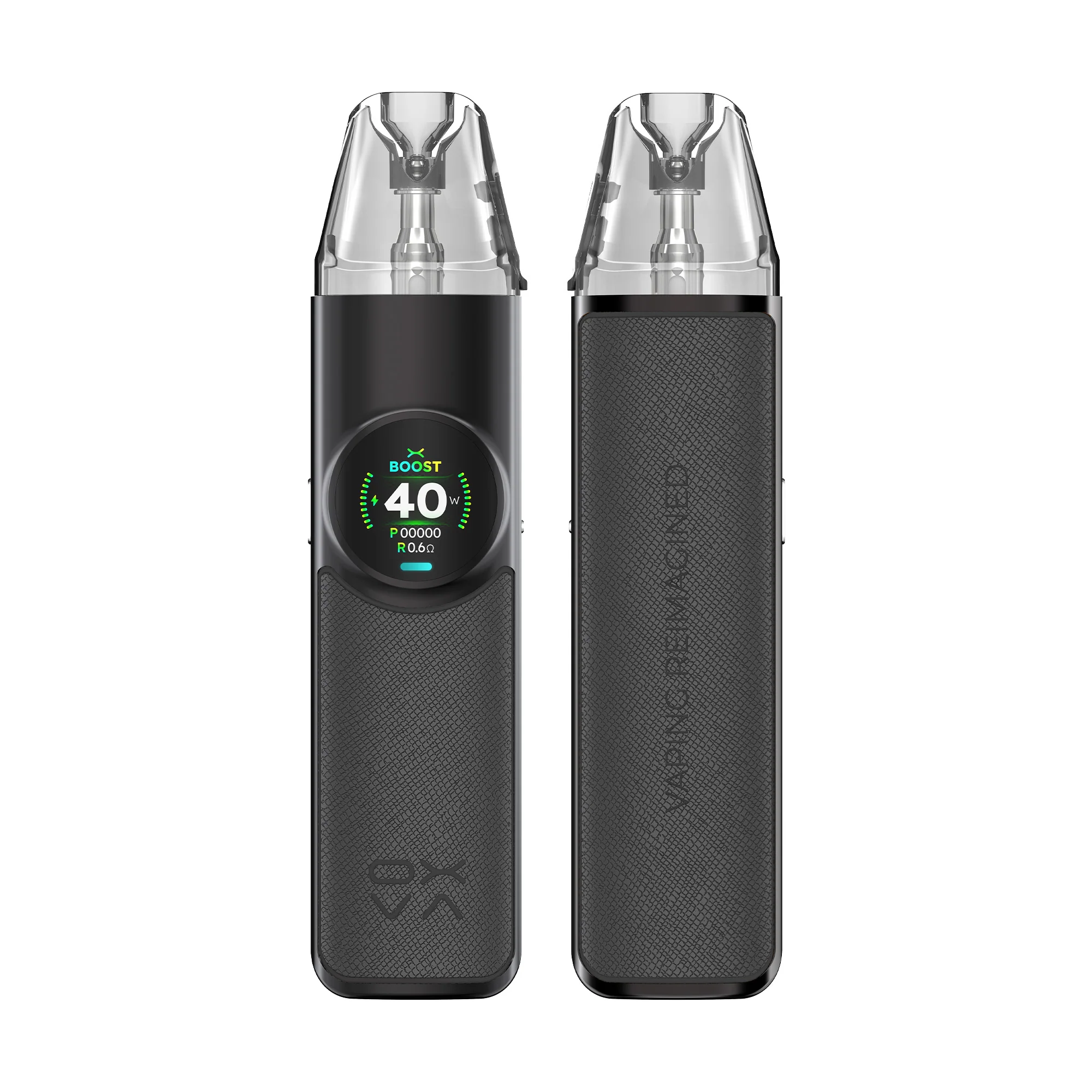 OXVA NeXLIM Pod System Kit 40W 1500mAh 4ml Dark Grey Подік - Фото 2