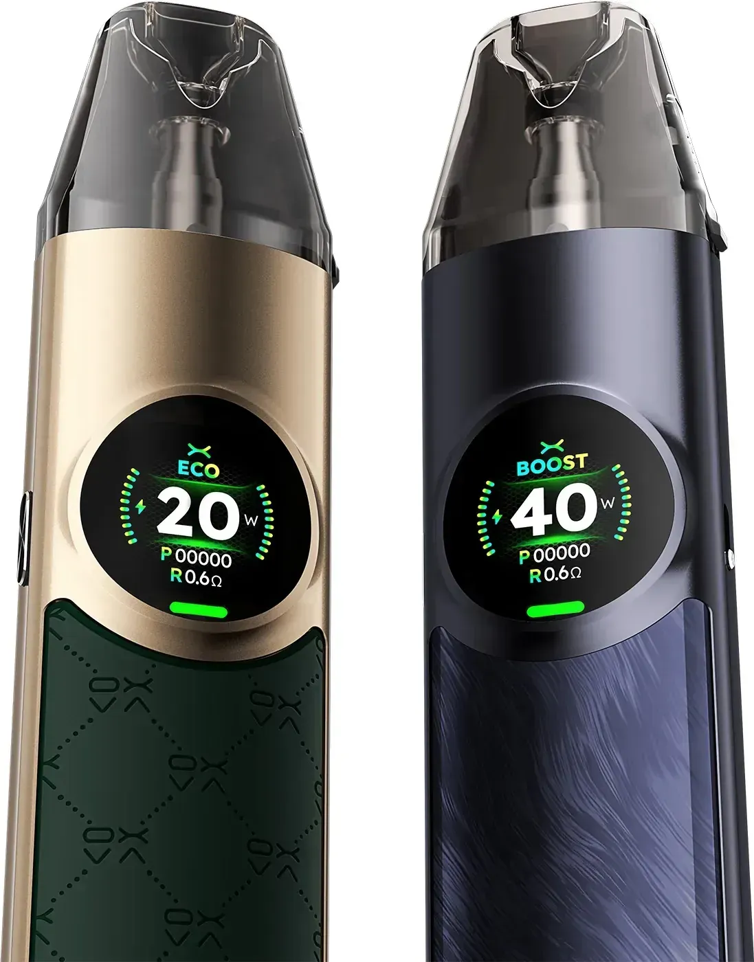 OXVA NeXLIM Pod System Kit 1500mAh 4ml Chequered Pink Подік - Фото 3