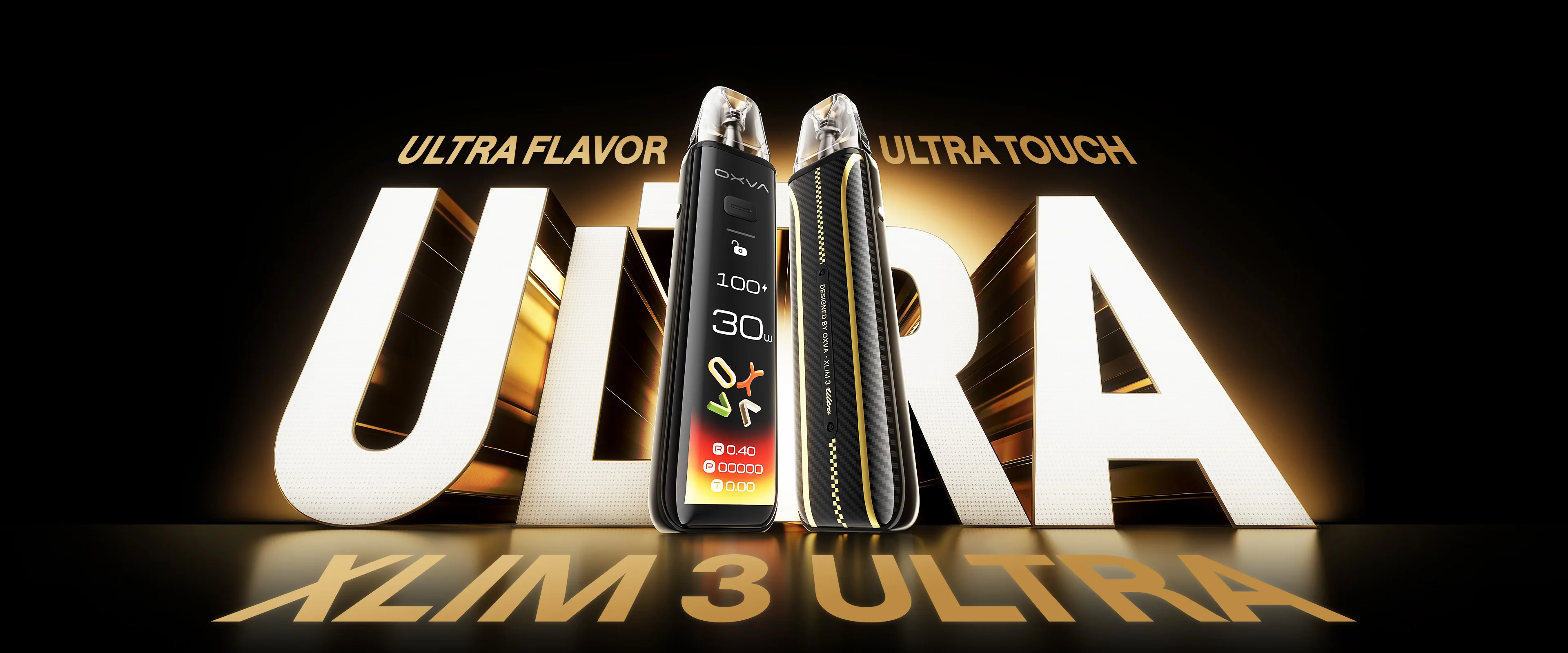 Oxva XLIM 3 Ultra Pod Kit 1500 mAh Cherry Pink Подік - Описание Oxva XLIM 3 Ultra Pod Kit 1500 mAh Cherry Pink Подік - Описание
