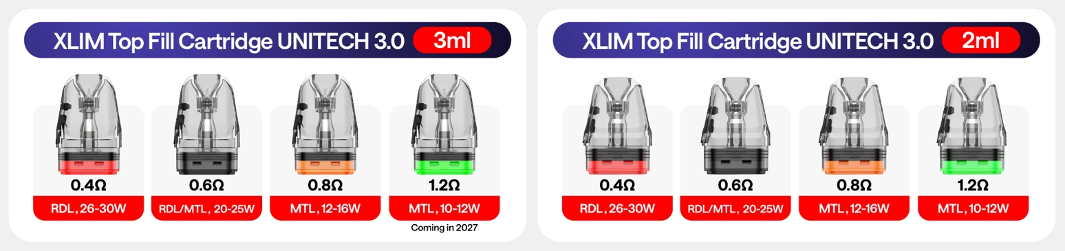 Oxva XLIM 4 Pod Kit 1600 mAh Nacre Pink Под система - Описание Oxva XLIM 4 Pod Kit 1600 mAh Nacre Pink Под система - Описание