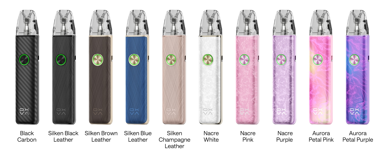 Oxva XLIM 4 Pod Kit 1600 mAh Nacre Pink Под система - Описание Oxva XLIM 4 Pod Kit 1600 mAh Nacre Pink Под система - Описание