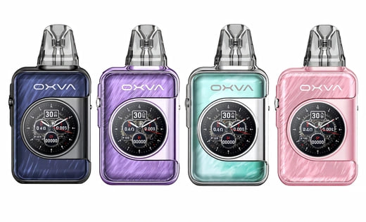 Oxva XLIM SQ Pro 2 1600 mAh Celadone Marble, Под система - Фото 2