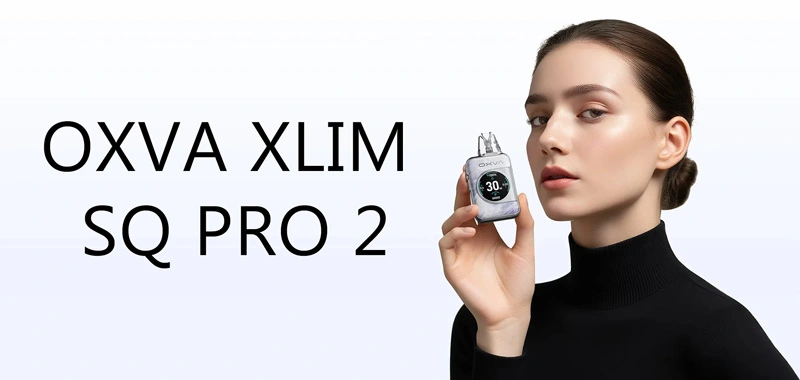 Oxva XLIM SQ Pro 2 1600 mAh Celadone Marble, Под система - Описание Oxva XLIM SQ Pro 2 1600 mAh Celadone Marble, Под система - Описание