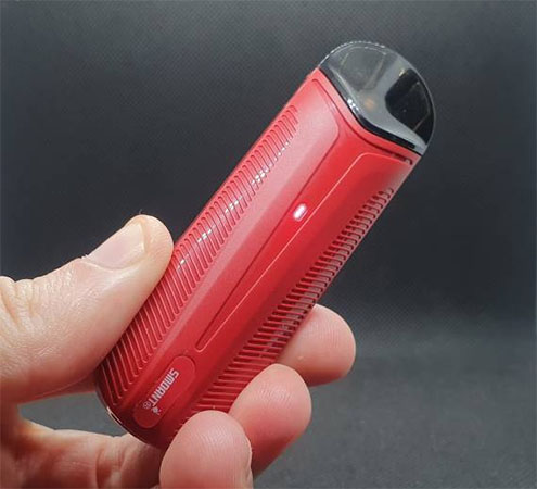 Smoant VIKII Pod Kit 370mAh Red - Описание