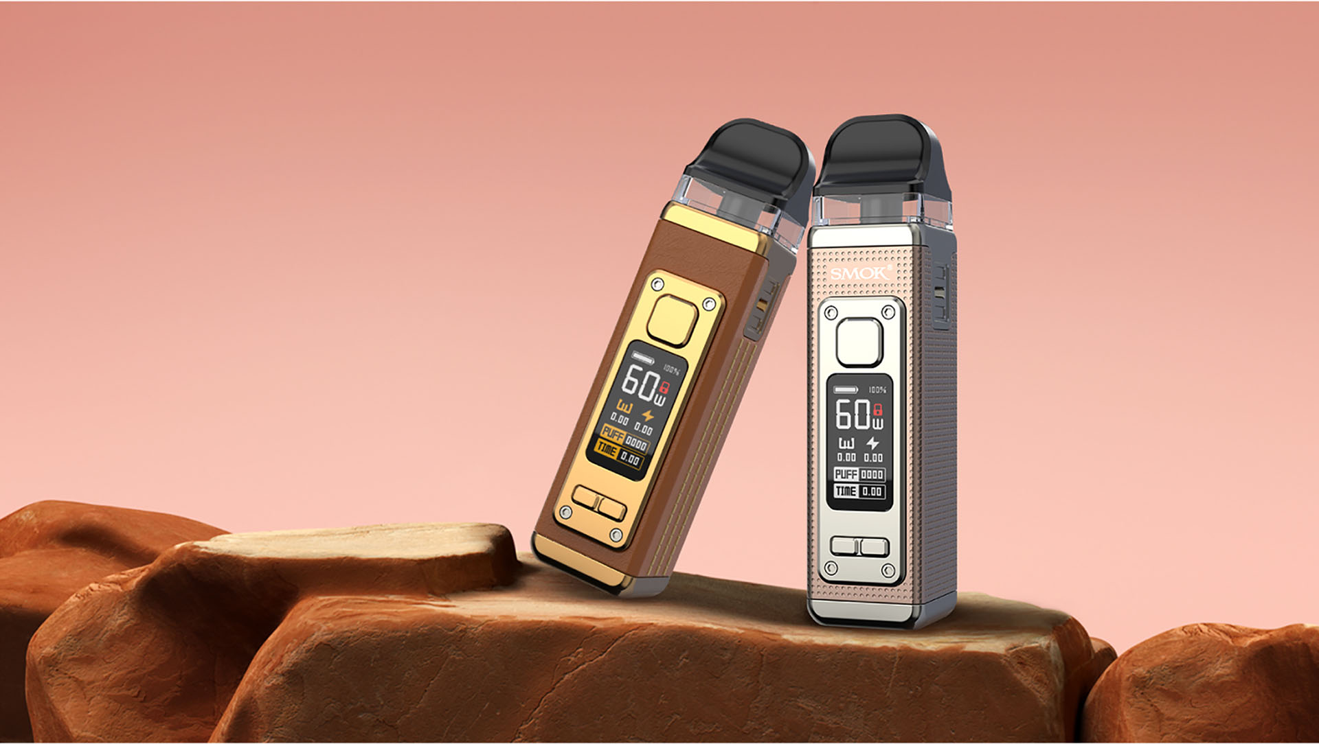 SMOK RPM 4 Pod Kit 1650mAh Black - Описание SMOK RPM 4 Pod Kit 1650mAh Black - Описание