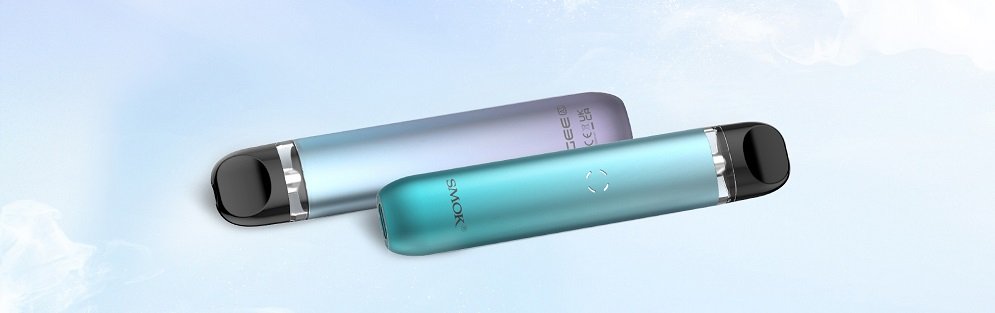 SMOK IGEE PRO 400mAh Blue Gold подік - Описание