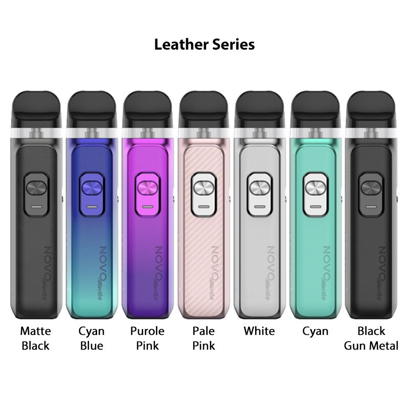 Под система Smok NOVO MASTER Kit 1000mAh Pale Pink - Фото 3