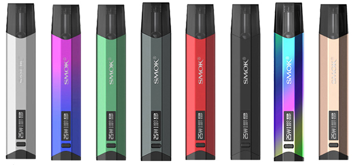SMOK Nfix Pro 700 mAh Black - Описание SMOK Nfix Pro 700 mAh Black - Описание
