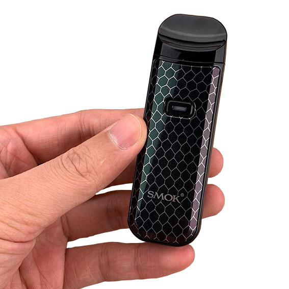 SMOK Nord 2 40W Pod Starter Kit 1500mAh Red Stabilizing Wood - Описание SMOK Nord 2 40W Pod Starter Kit 1500mAh Red Stabilizing Wood - Описание