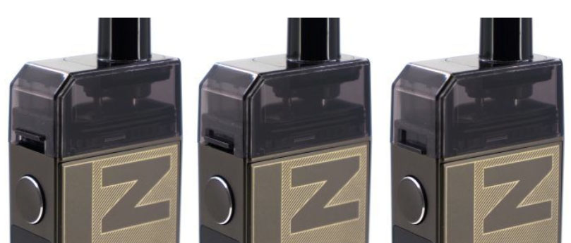 VOOPOO NAVI Mod Pod System 1500mAh Glaze, подик - Описание