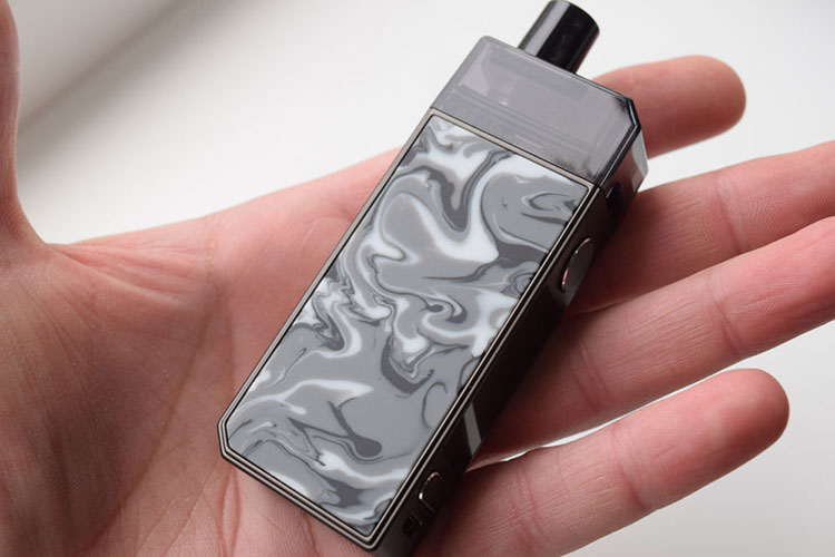 VOOPOO NAVI Mod Pod System 1500mAh Ink, подик - Описание