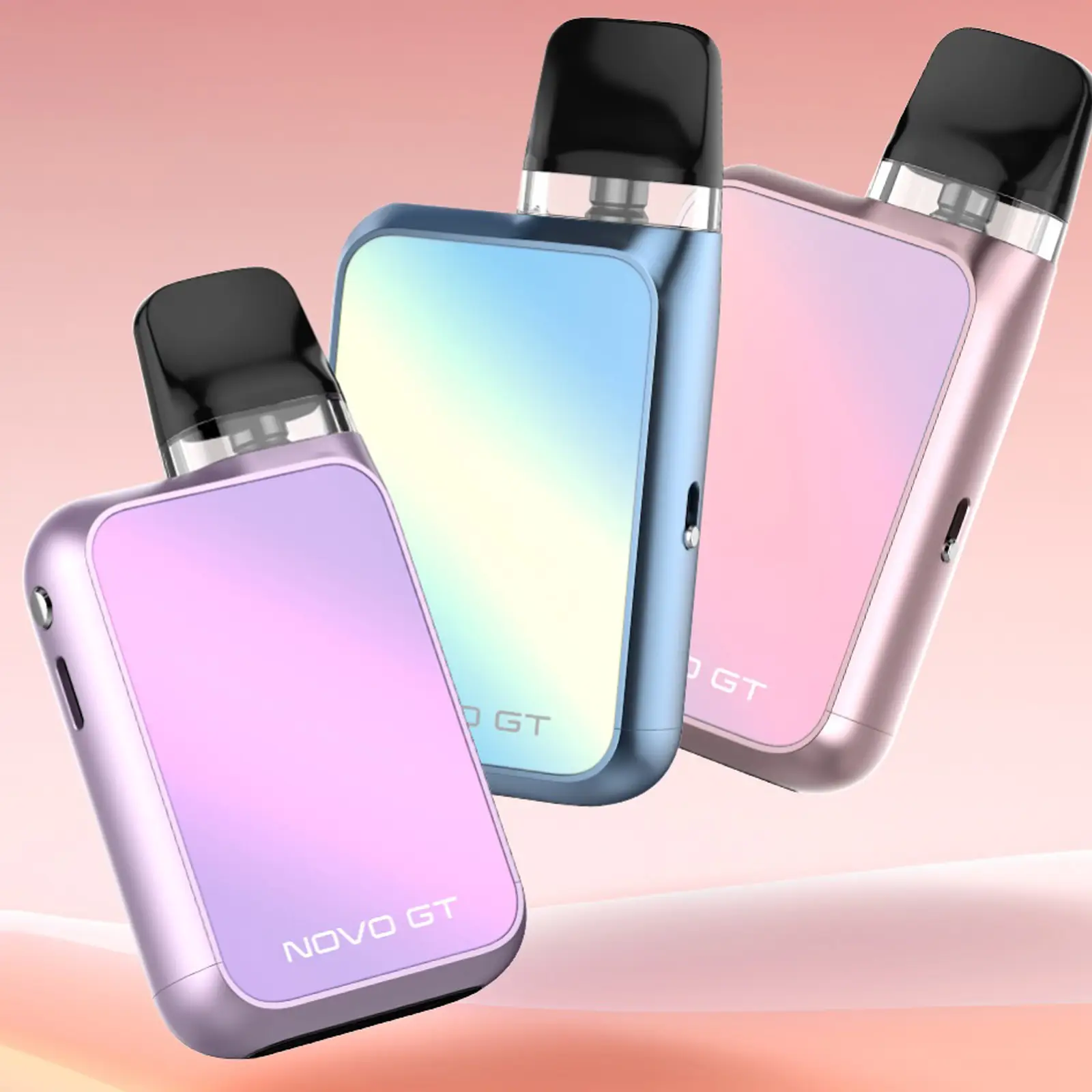 Pod системи Smok Novo GT Box Pod Kit Silver - Фото 3