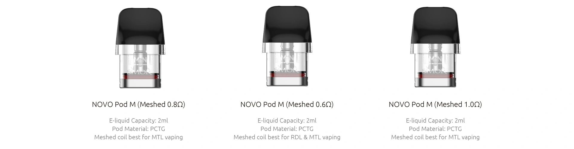 Pod системи Smok Novo GT Box Pod Kit Purple and 7-color - Описание