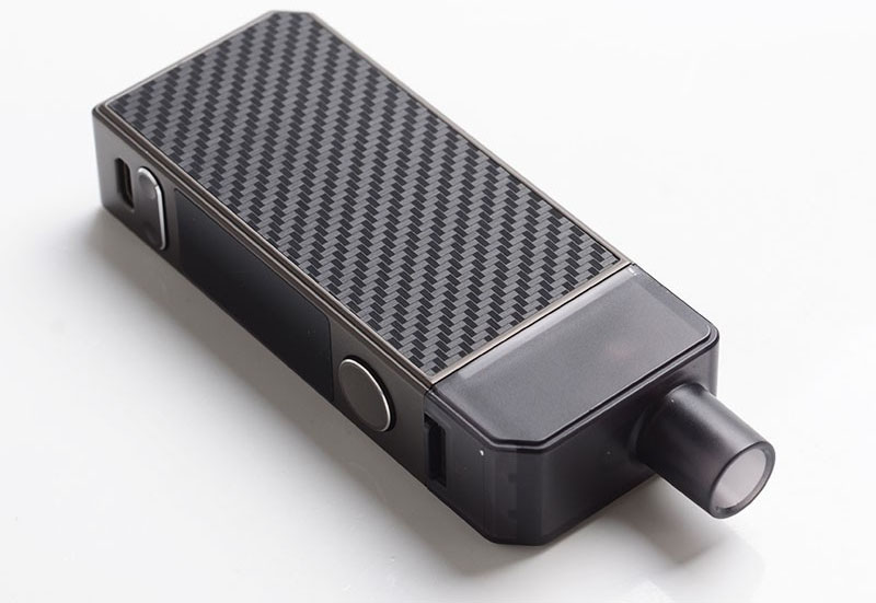 VOOPOO NAVI Mod Pod System 1500mAh Carbon Fiber, подік - Описание VOOPOO NAVI Mod Pod System 1500mAh Carbon Fiber, подік - Описание
