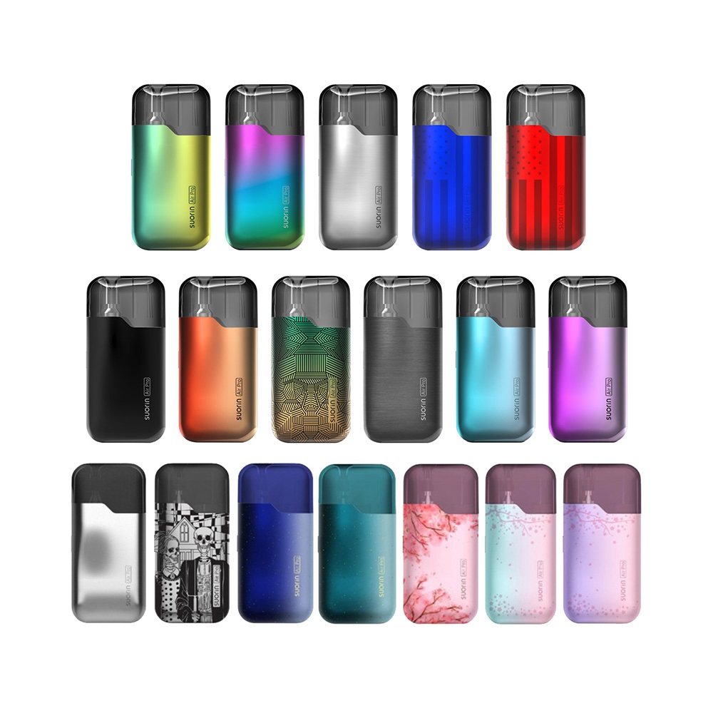Suorin Air Pro Pod Kit 930mAh Gothic Skeleton - Фото 3
