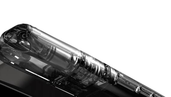 Suorin Air Mod Pod Kit 1500mAh Clear Silver - Описание