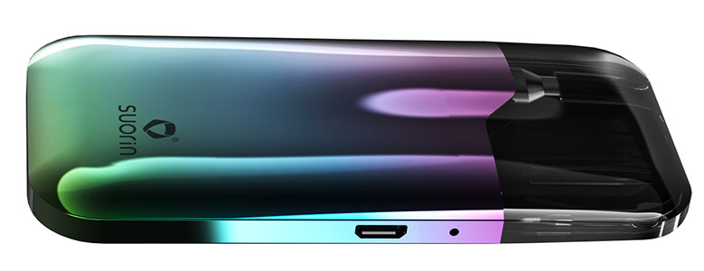 Suorin Air Pro Pod Kit 930mAh Rainbow - Описание