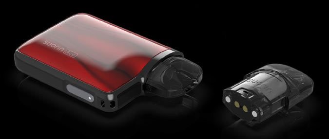 Suorin ACE Pod Kit 1000mAh Red - Описание
