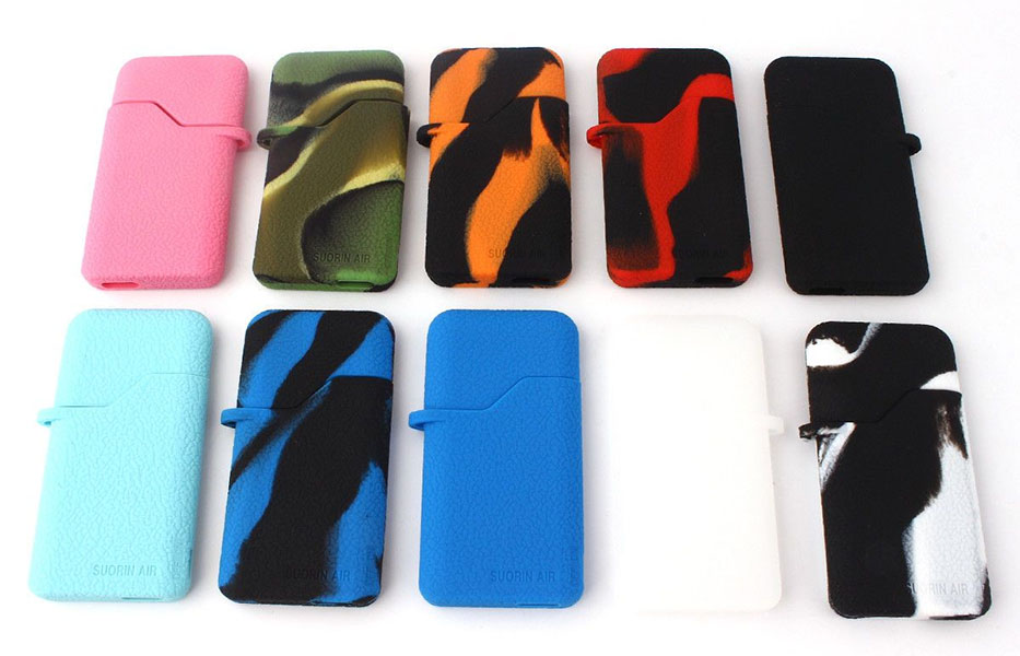 Suorin Air Starter Kit 500Mah PMTA Version Gold - Описание