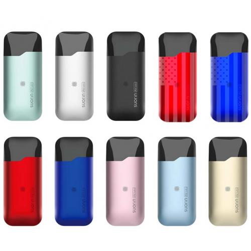 Suorin Air Mini Pod Kit 430mAh Light Blue - Фото 3