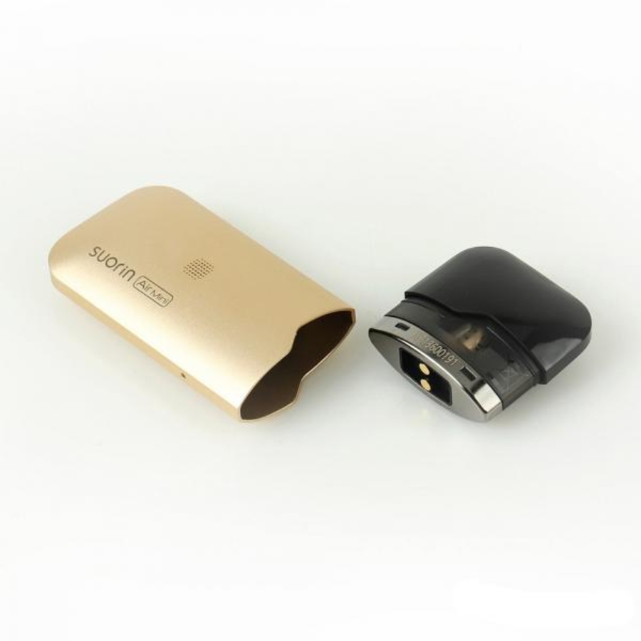 Suorin Air Mini Pod Kit 430mAh Gold - Фото 3