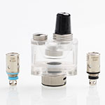 THC Tauren X Pod Mesh Coil Kit Black - Описание