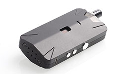 THC Tauren X Pod Mesh Coil Kit Gun Metal - Описание