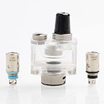 THC Tauren X Pod Mesh Coil Kit Black - Описание