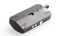 THC Tauren X Pod Mesh Coil Kit Gun Metal - Описание