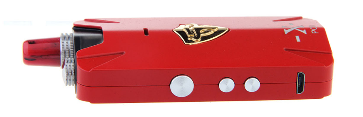 THC Tauren X Pod Mesh Coil Kit Red - Описание THC Tauren X Pod Mesh Coil Kit Red - Описание
