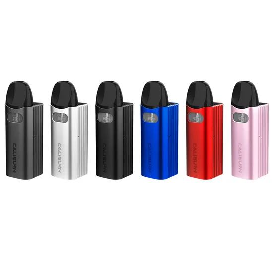 UWELL Caliburn AZ3 750mAh Red - Фото 2