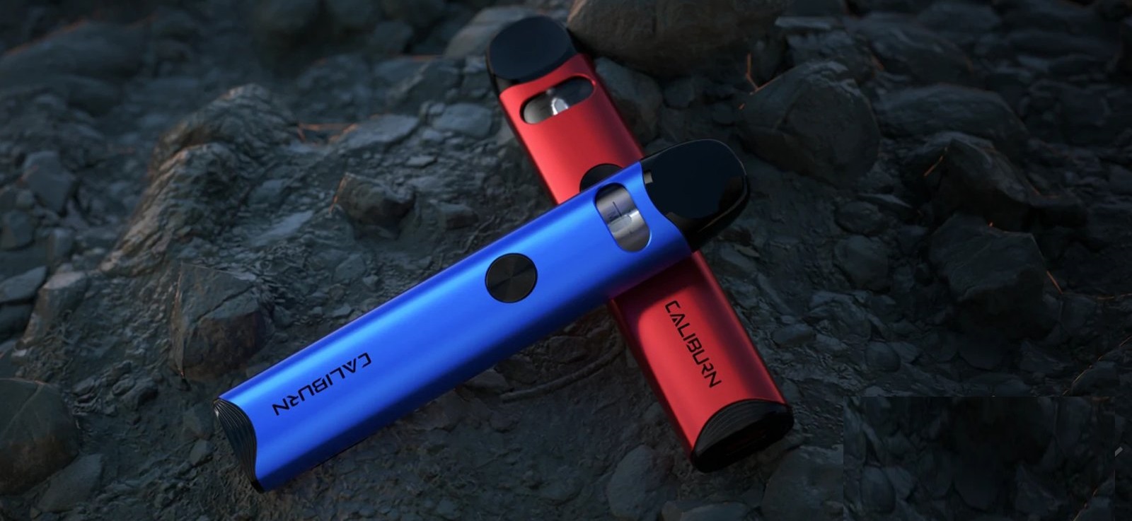Uwell Caliburn A3 520mAh Black - Описание