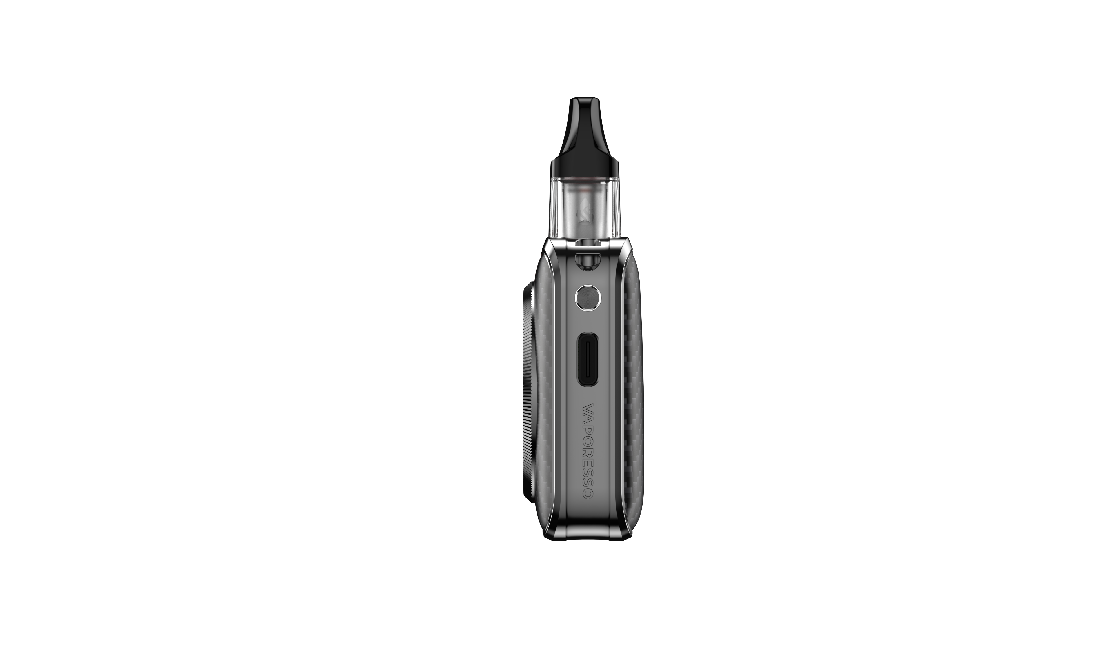 Vaporesso XROS 5 Nano Pod System Kit 1600mAh 3ml Black Satin, Подік - Фото 3
