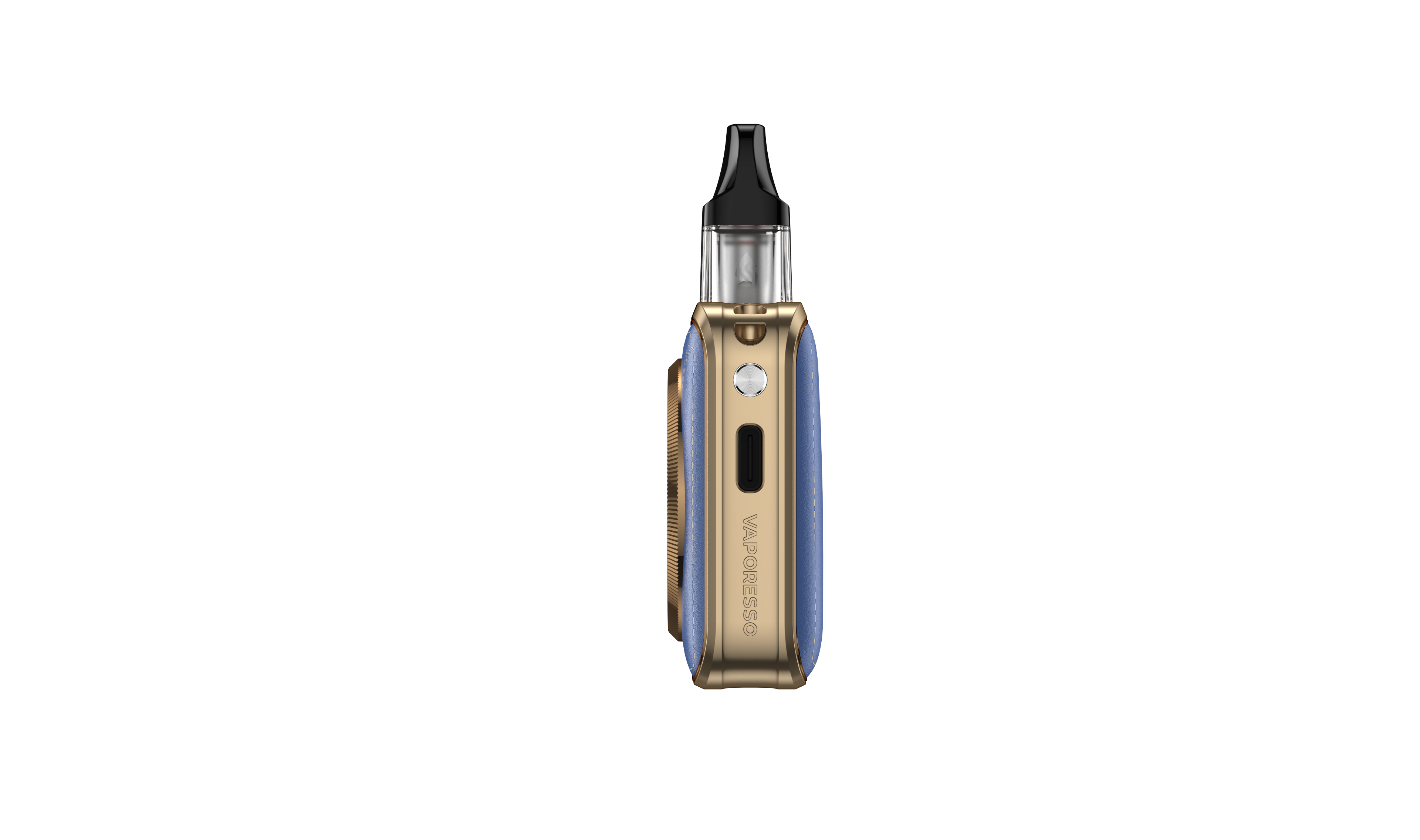 Vaporesso XROS 5 Nano Pod System Kit 1600mAh 3ml Blue Leatherette, Подік - Фото 3