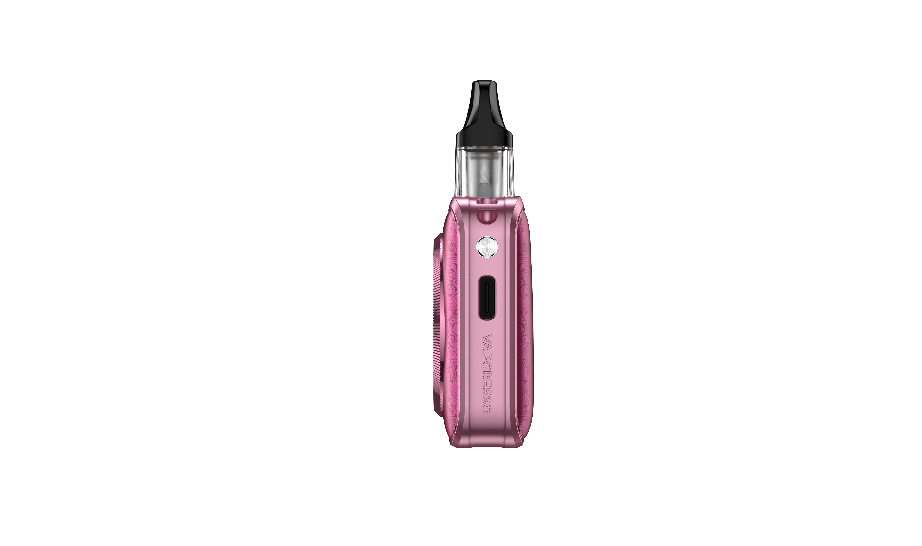 Vaporesso XROS 5 Nano Pod System Kit 1600mAh 3ml Damascus Pink, Подік - Фото 2