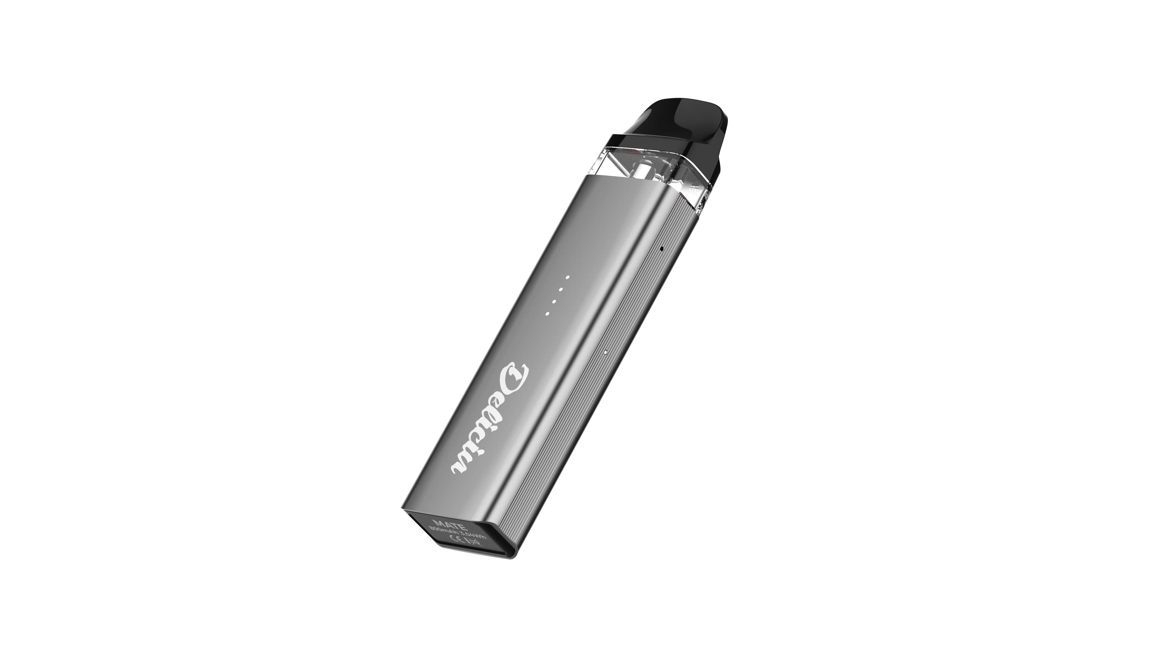 Vaporesso Deliciu Mate 800mah Grey, Подик - Фото 6