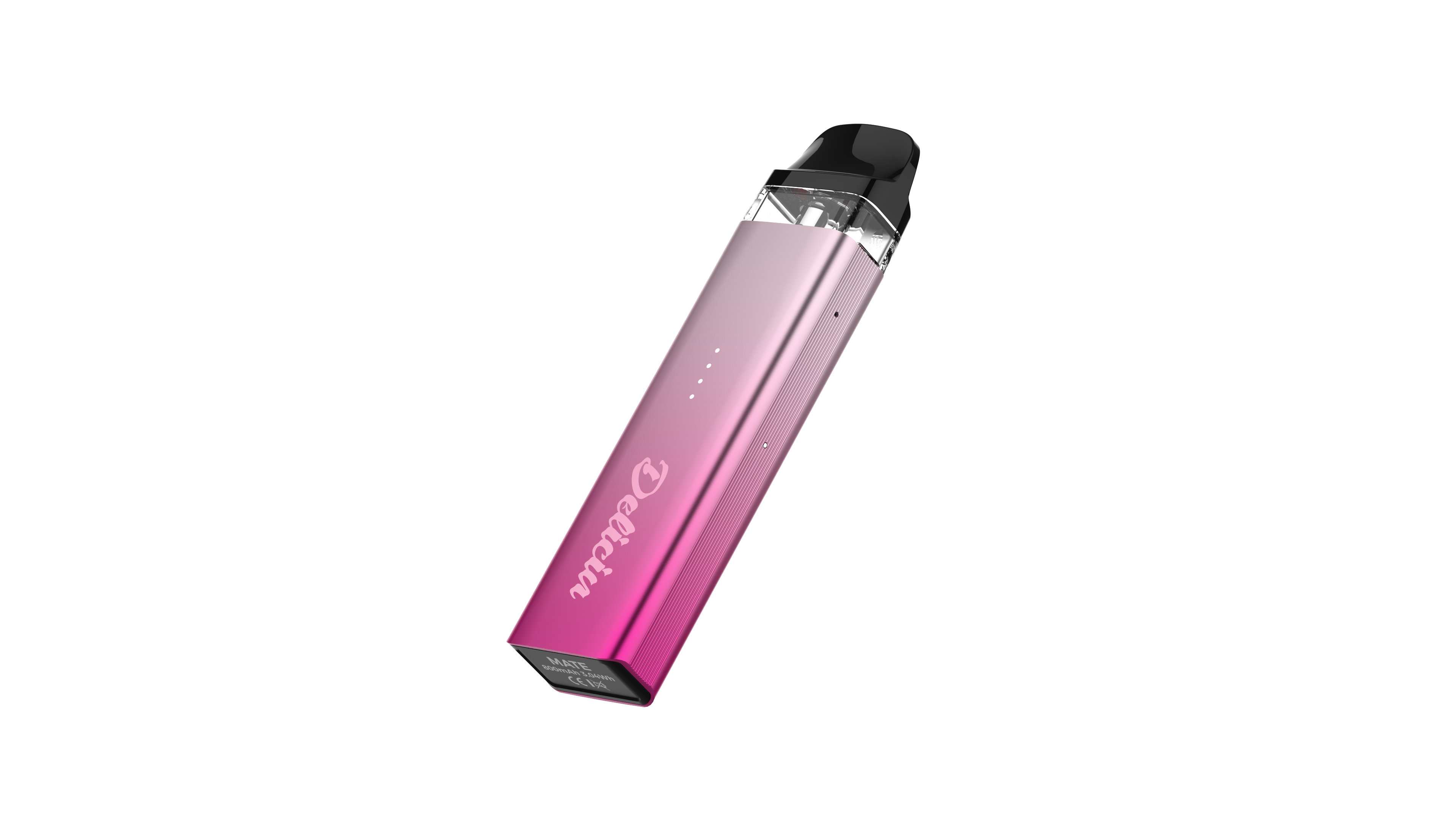 Vaporesso Deliciu Mate 800mah Rose Pink, Подік - Фото 6