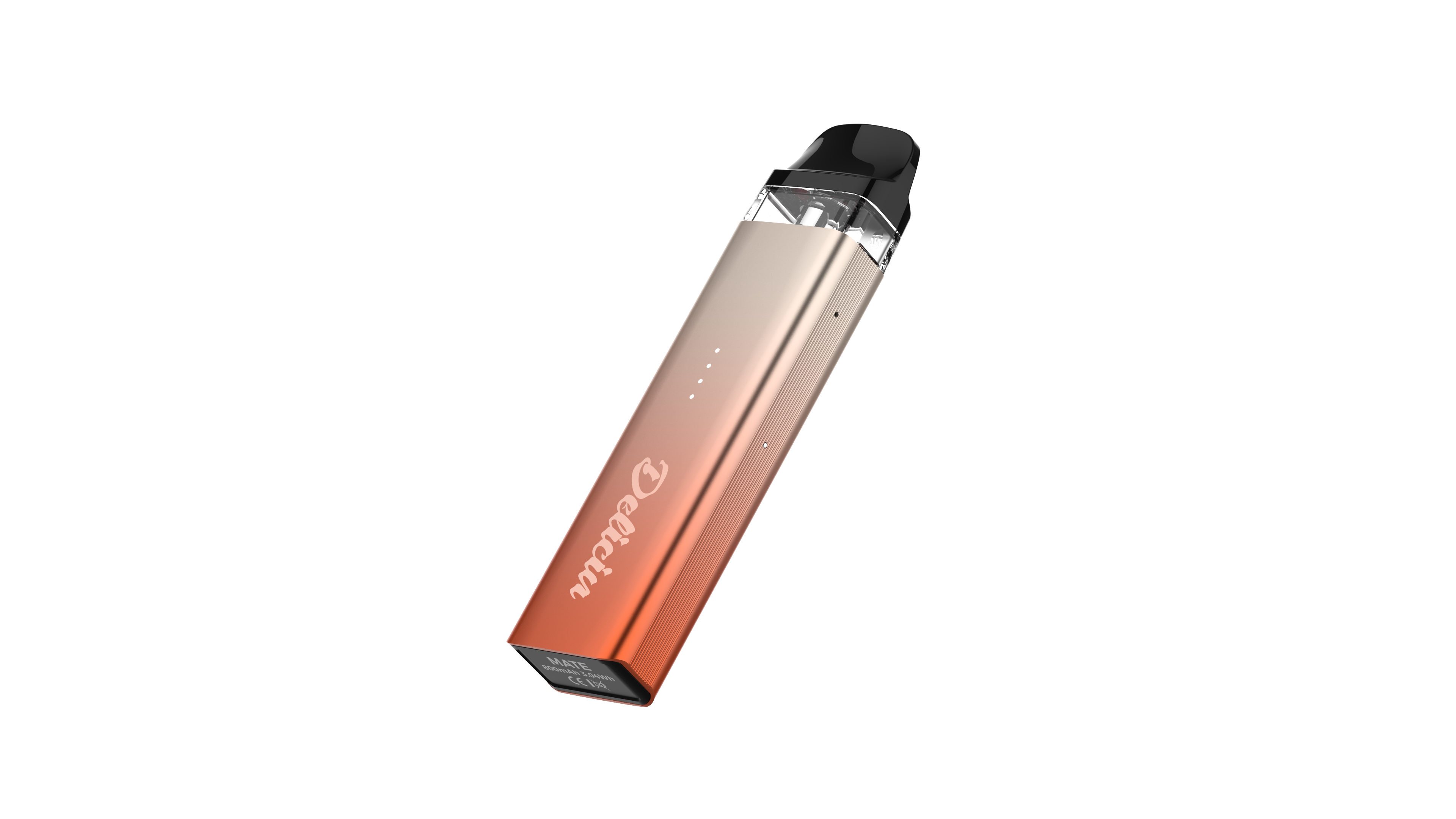 Vaporesso Deliciu Mate 800mah Sunset Orange, Подік - Фото 6