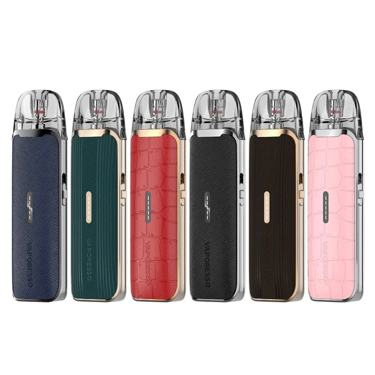 Под система Vaporesso Luxe Q3 Pod Kit 1450 mAh 3 мл Rose Pink - Фото 2