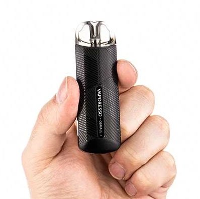 Vaporesso OSMALL Pod Starter Kit 350mah Red, Подік - Описание