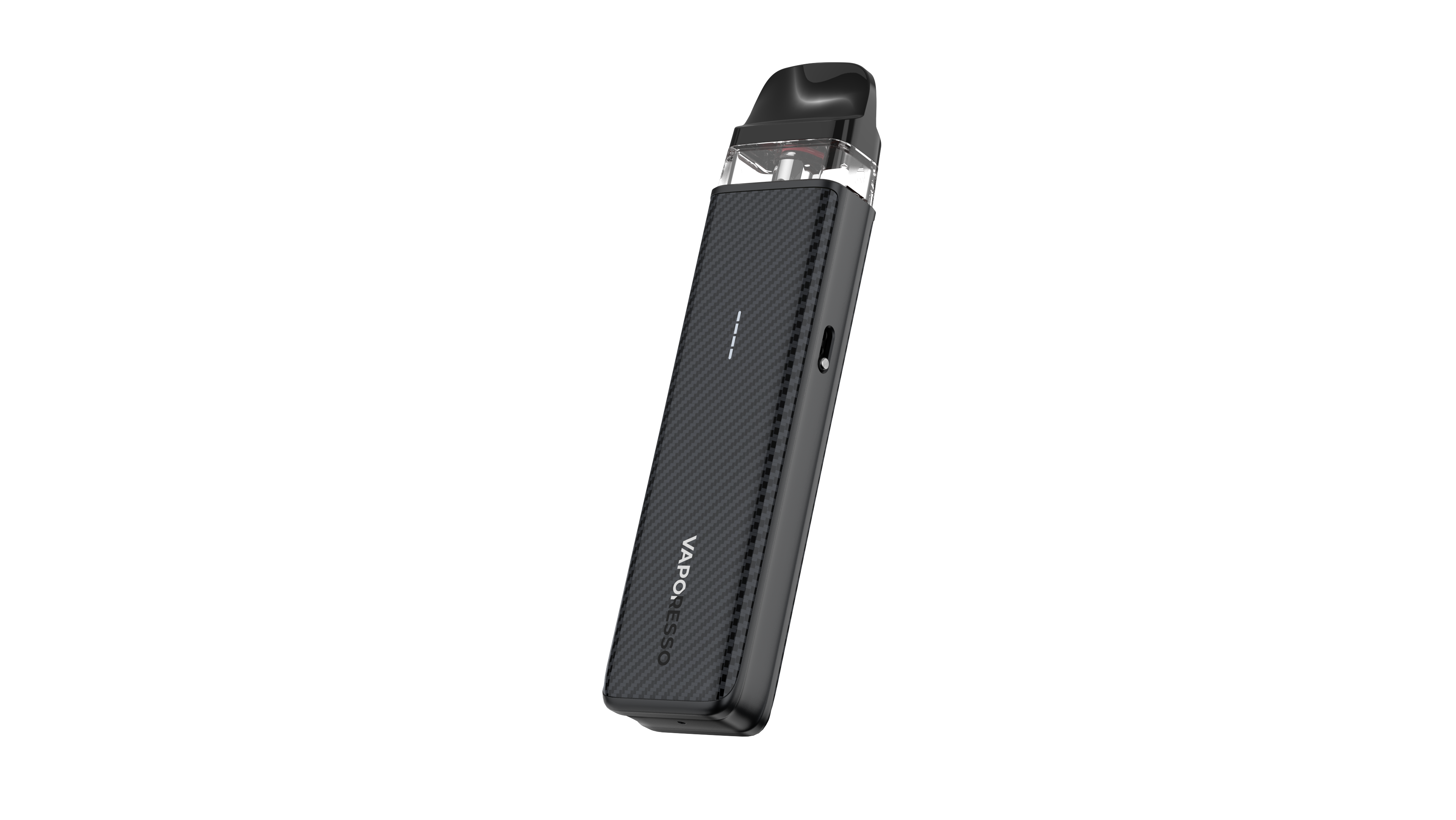 Vaporesso XROS 5 Mini Pod System Kit 1500mAh 3ml Carbon Black, Подик - Фото 4