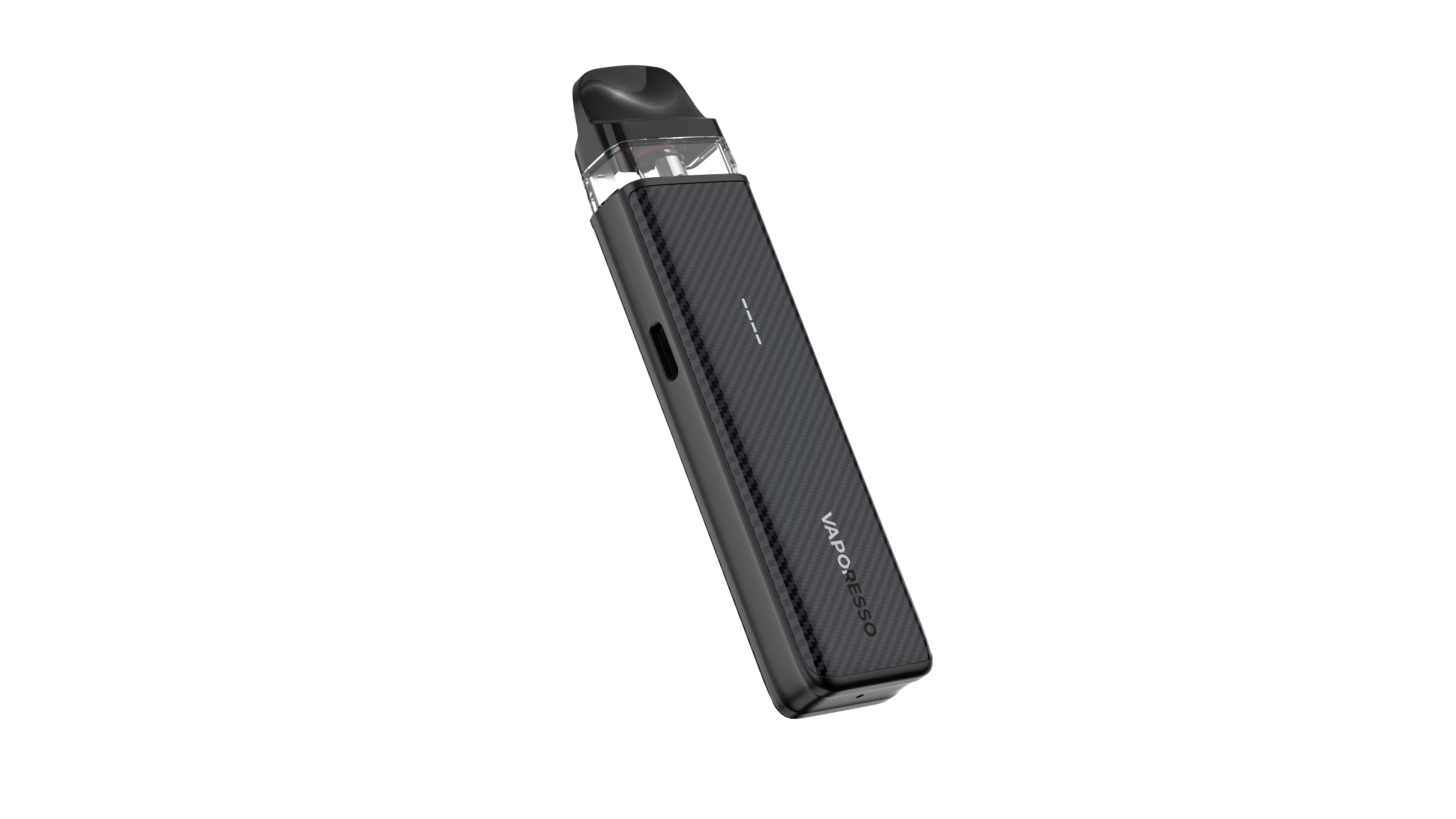 Vaporesso XROS 5 Mini Pod System Kit 1500mAh 3ml Carbon Black, Подик - Фото 2