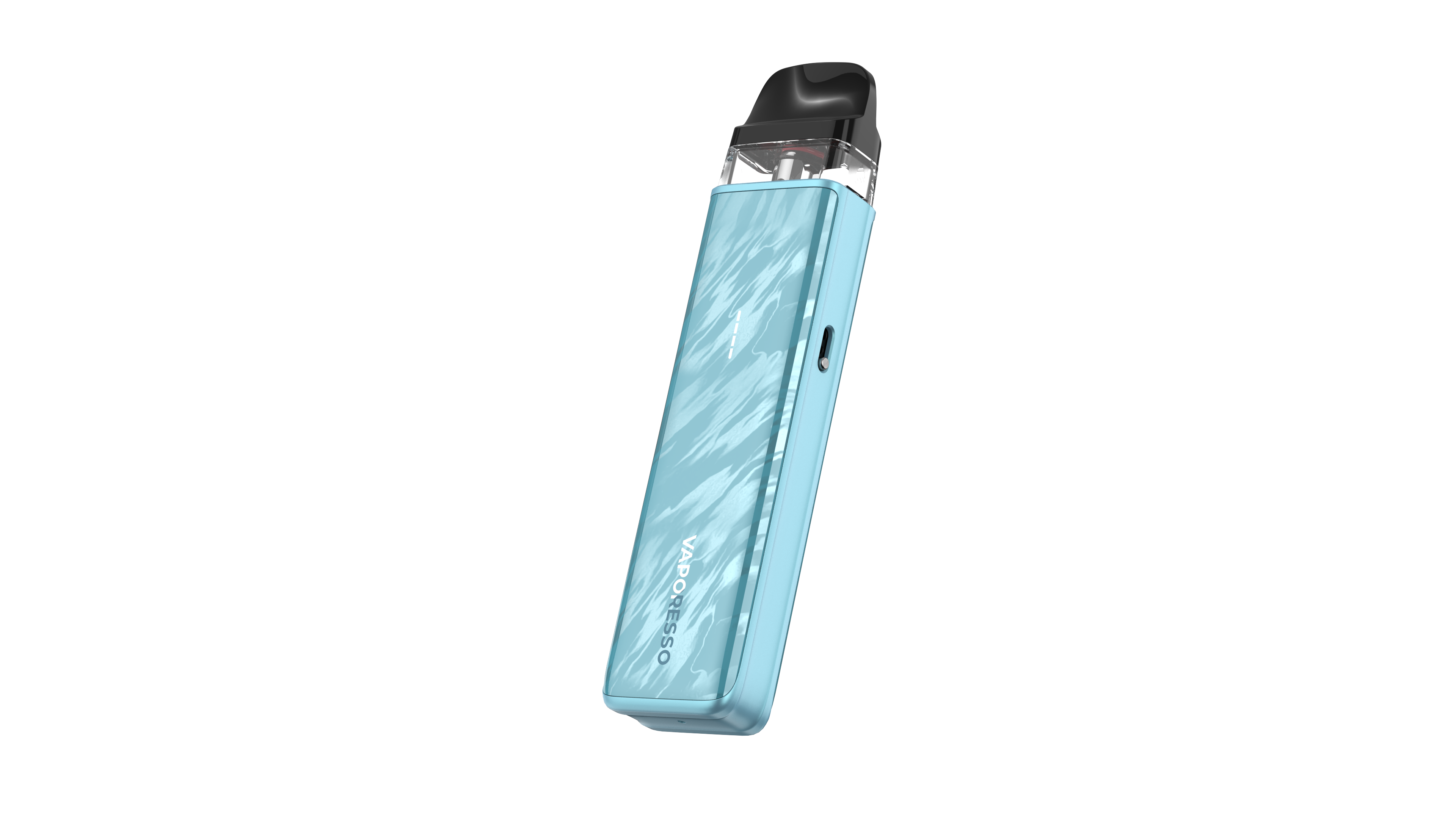 Vaporesso XROS 5 Mini Pod System Kit 1500mAh 3ml Flowing Blue, Подик - Фото 4