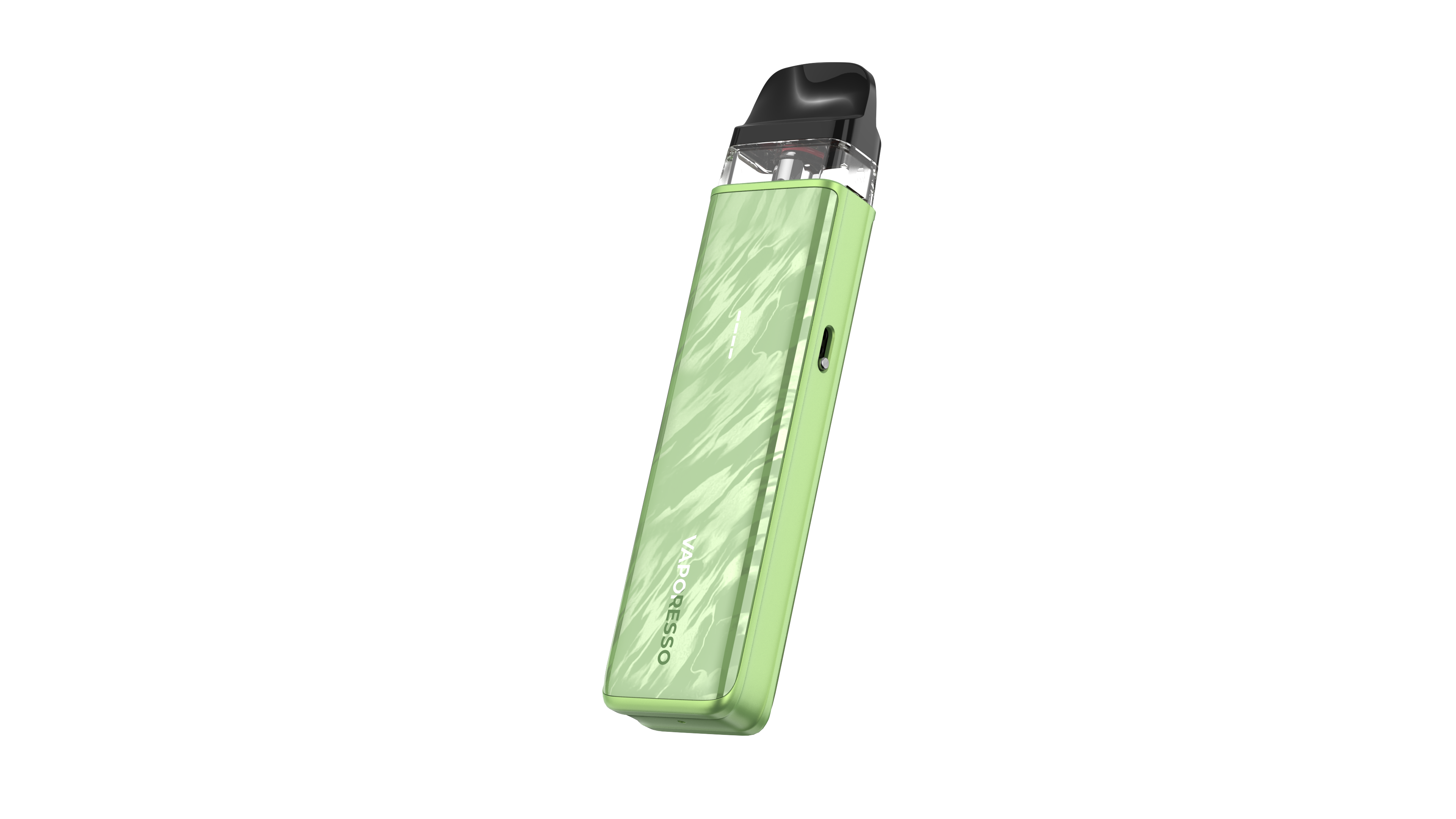 Vaporesso XROS 5 Mini Pod System Kit 1500mAh 3ml Flowing Green, Подік - Фото 4